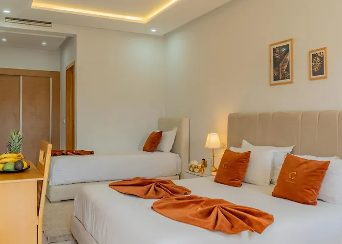 Hotel Golden Sunset Dakhla